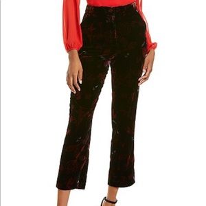DVF Fia Pant - NEW WITH TAGS (Retail: $268)
